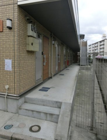 日暮里・舎人ライナー 西新井大師西駅 徒歩12分 2階建 築16年の外観写真