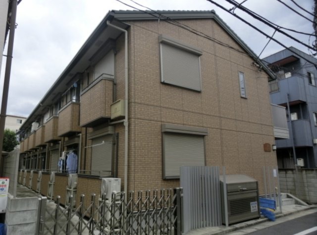 日暮里・舎人ライナー 西新井大師西駅 徒歩12分 築16年