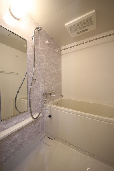 阪急宝塚線 曽根駅 徒歩23分 2階建 築12年の風呂写真