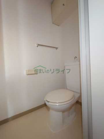関寅ビル第2のトイレ写真