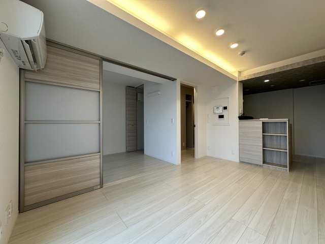 REGALIAの居間写真
