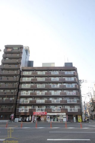 地下鉄堺筋線 天神橋筋六丁目駅 徒歩5分 築42年