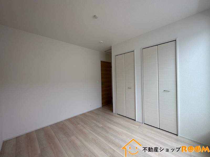 西鉄天神大牟田線 矢加部駅 徒歩7分 2階建 築4年の内装写真