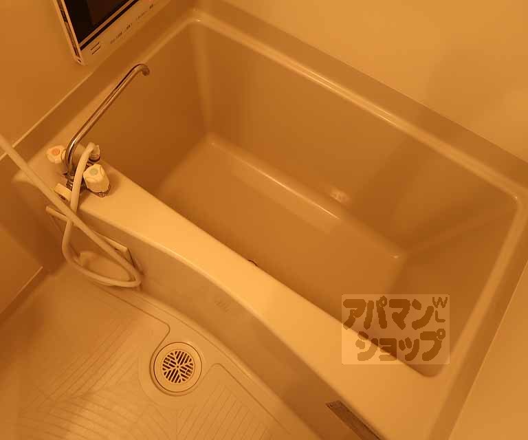 パレ五条清水の風呂写真