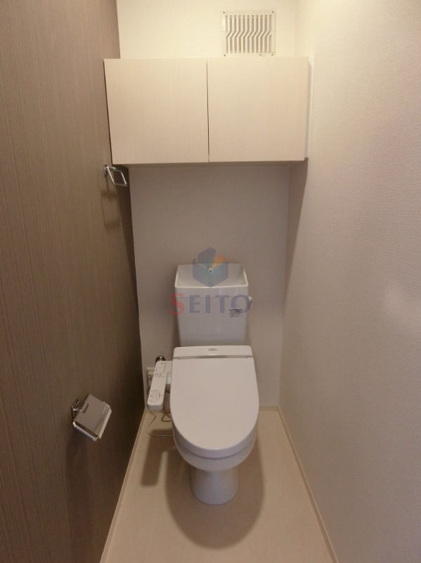 ディー・マルスのトイレ写真