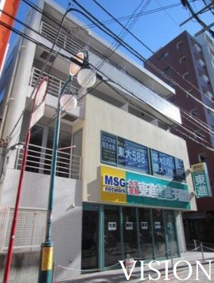 サリエンテSIビルの外観写真