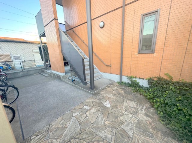 ロビー　広々としたロビーです。