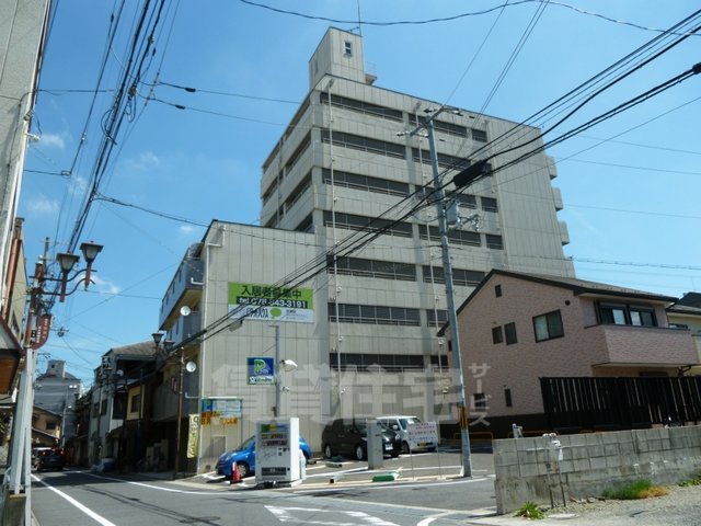 京阪石山坂本線 三井寺駅 徒歩5分 築39年