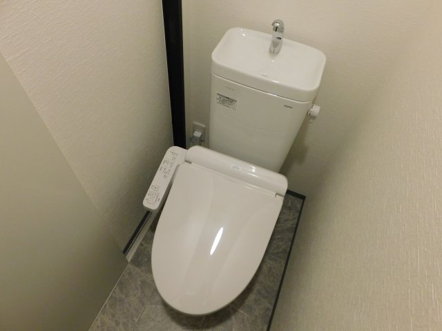 PLACZ SHIN-OSAKAのトイレ写真