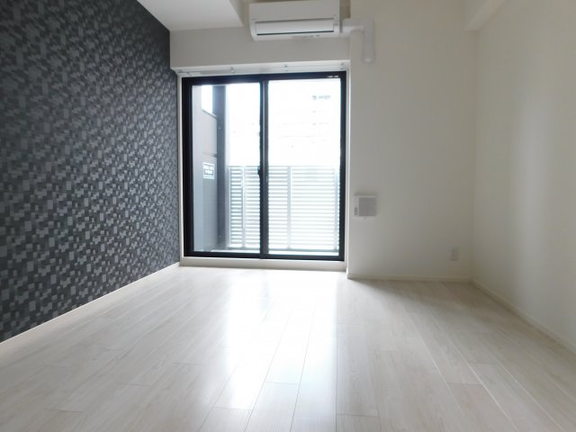 PLACZ SHIN-OSAKAの居間写真