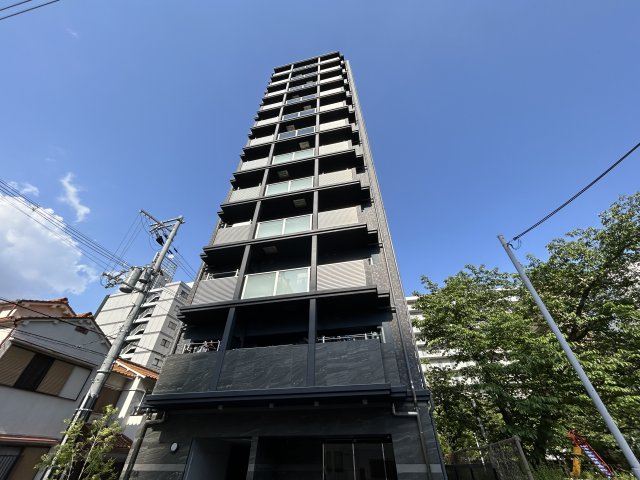 PLACZ SHIN-OSAKAの外観写真