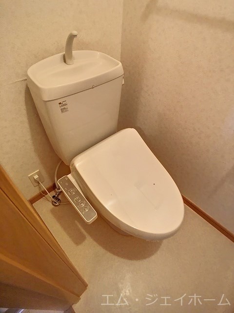 Little Forest Iのトイレ写真