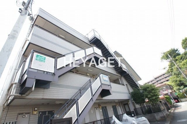 建物外観　～しっかりとしたマンションです～