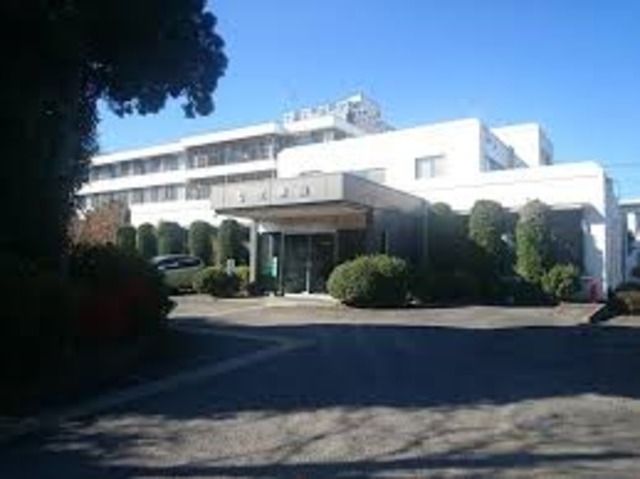 病院　医療法人社団清愛会七生病院（病院）まで1568m