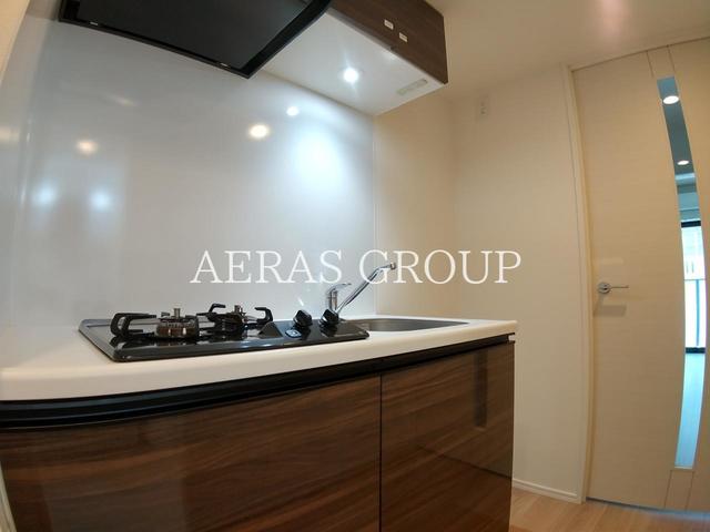 クラリティア文京千石のキッチン写真