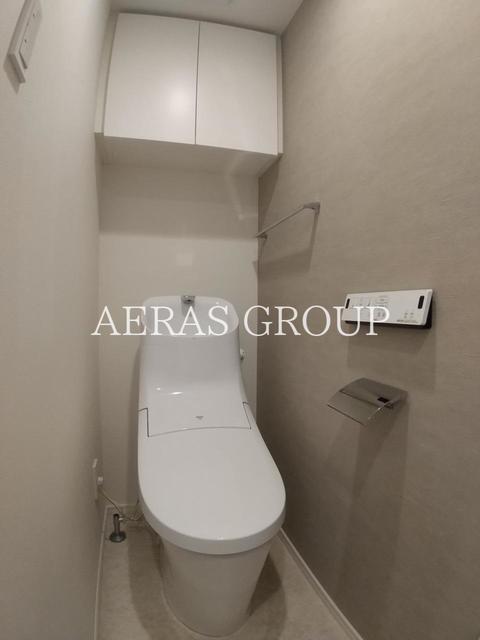 クラリティア文京千石のトイレ写真