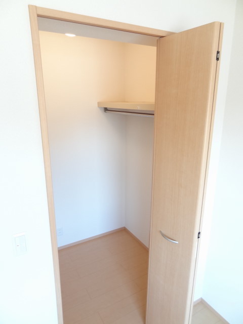 クレスタ広尾の内装写真
