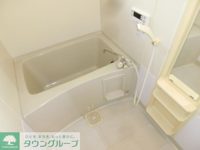 バス・シャワールーム　お問合せはタウンハウジングまで！※現地待合わせ相談可能