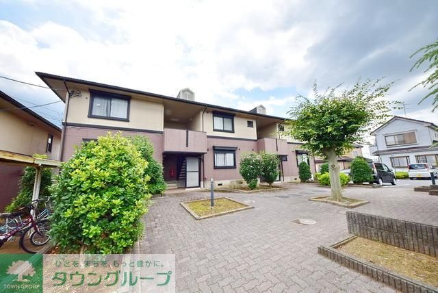 建物外観　お問合せはタウンハウジングまで！※現地待合わせ相談可能