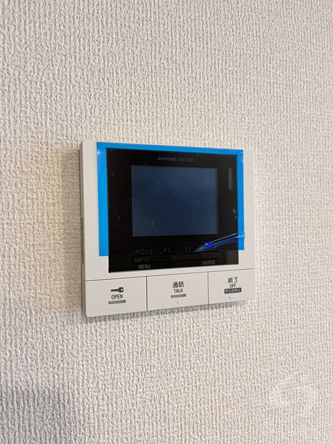 セキュリティ　同仕様
