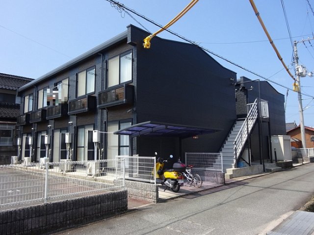 建物外観　建物外観を気になさる方へ、見た目の良い物件です
