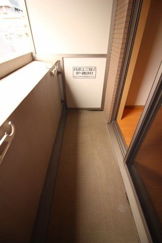 バルコニー　（別タイプ参考写真）豊島区東池袋１