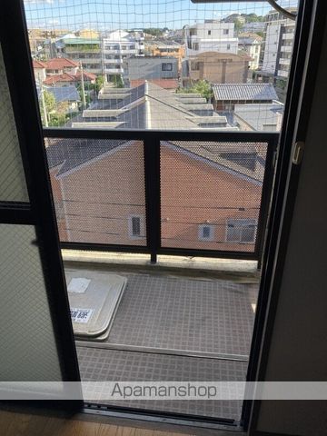 西鉄天神大牟田線 西鉄平尾駅 徒歩2分 9階建 築31年の内装写真