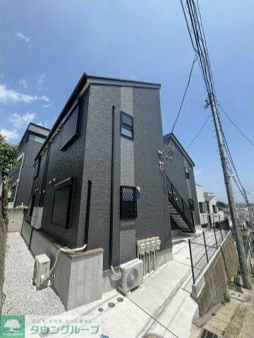 建物外観　★大倉山店スタッフが周辺も含めてご案内致します★