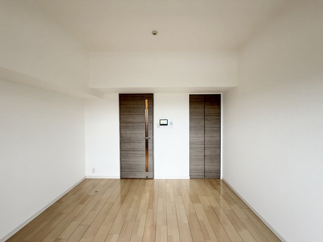 フラシア東難波の居間写真
