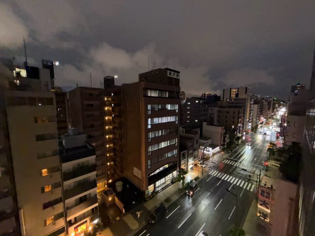 ルミエール瓦屋町の外観写真