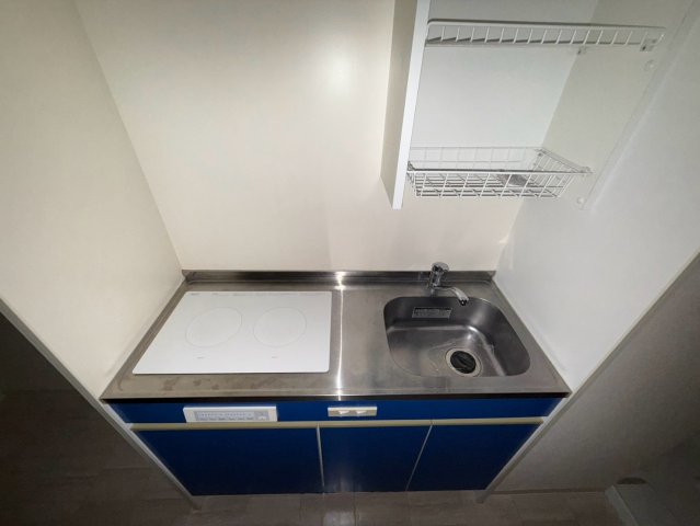 ルミエール瓦屋町のキッチン写真