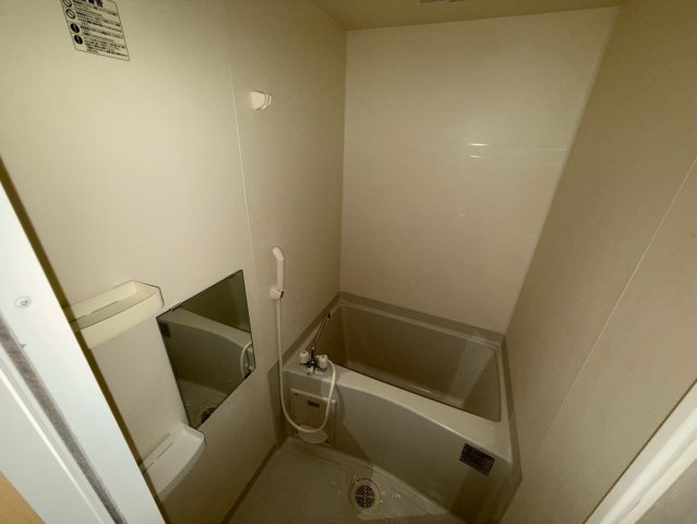 ルミエール瓦屋町の風呂写真