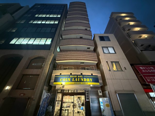 ルミエール瓦屋町の外観写真