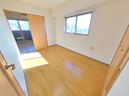 ＪＲ山陽本線 岡山駅 徒歩15分 10階建 築23年の内装写真