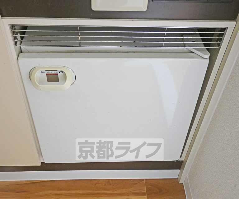 その他設備　冷蔵庫です。