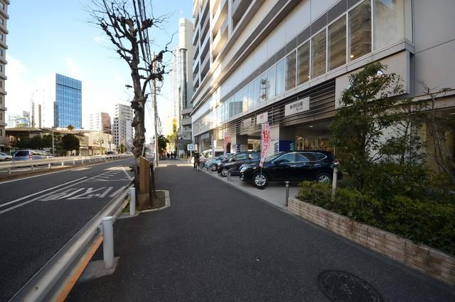 サンクレール荒川ブランガーデンの外観写真