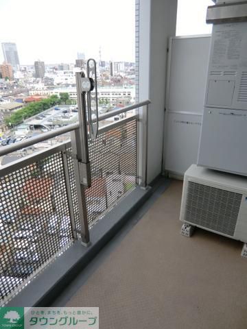 サンクレール荒川ブランガーデンの内装写真