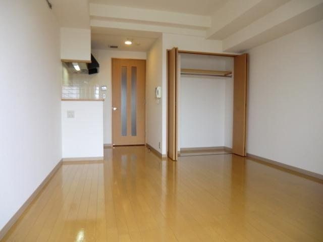 サンクレール荒川ブランガーデンの居間写真