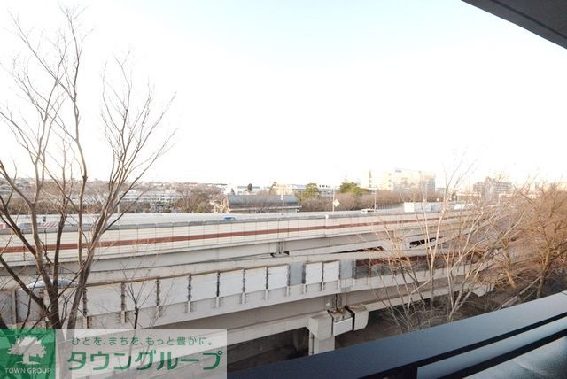 眺望　★見晴らしのいい景色です★