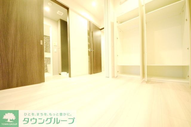 収納　★大容量収納付きの洋室です★