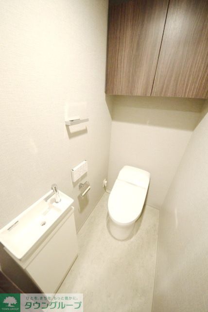 トイレ　★清潔感のあるトイレです★