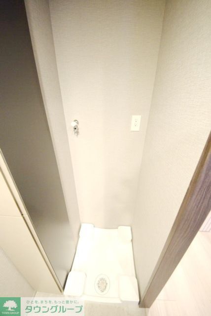 その他設備　★室内洗濯機置場です★