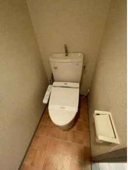ルミネイトウのトイレ写真