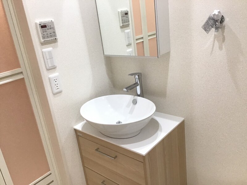 洗面設備