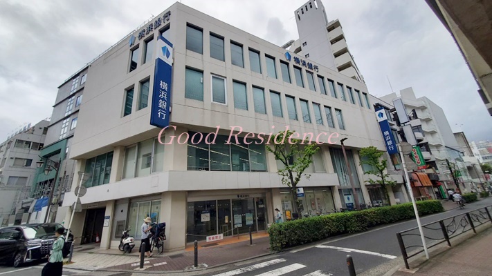 銀行　横浜銀行 新城支店（銀行）まで2307m