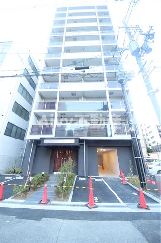 地下鉄谷町線 南森町駅 徒歩4分 築5年