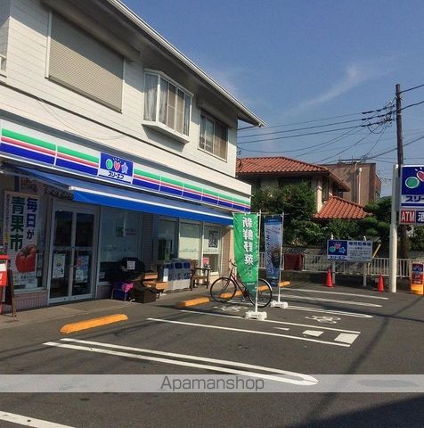 コンビニ　スリーエフ（コンビニ）まで1000m