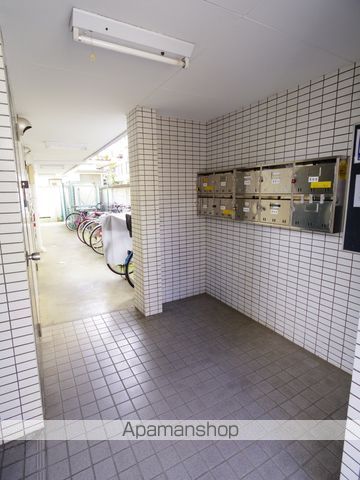 ＪＲ中央線 武蔵境駅 徒歩7分 3階建 築37年の外観写真