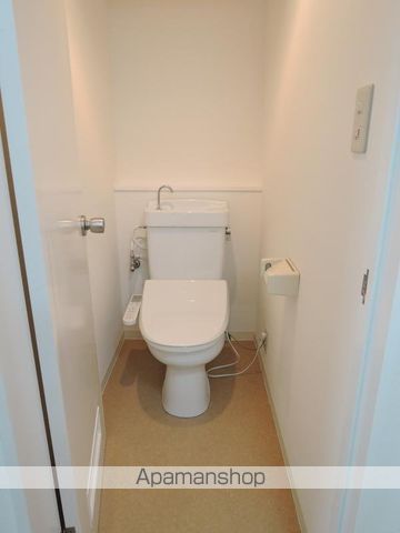 ＪＲ中央線 武蔵境駅 徒歩7分 3階建 築37年のトイレ写真