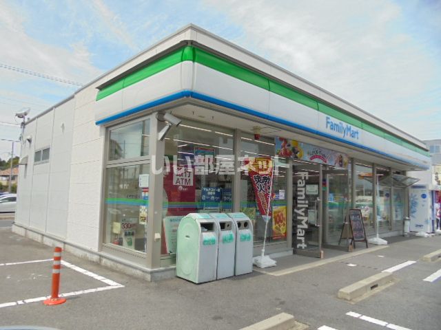 コンビニ　ファミリーマート多治見駅北店（コンビニ）まで451m